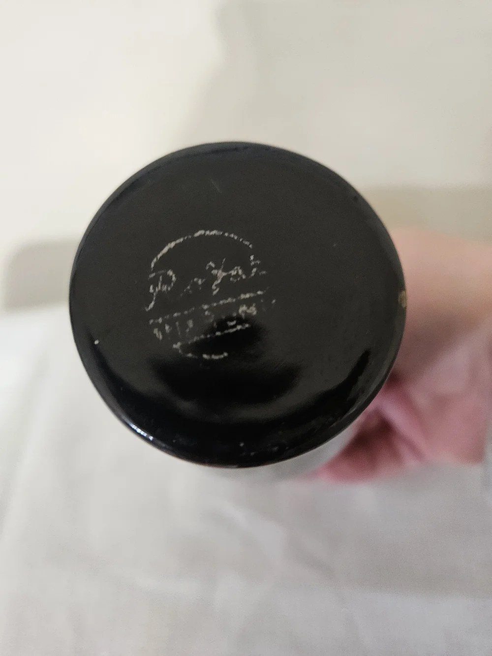 Japanese Handcrafted Vase